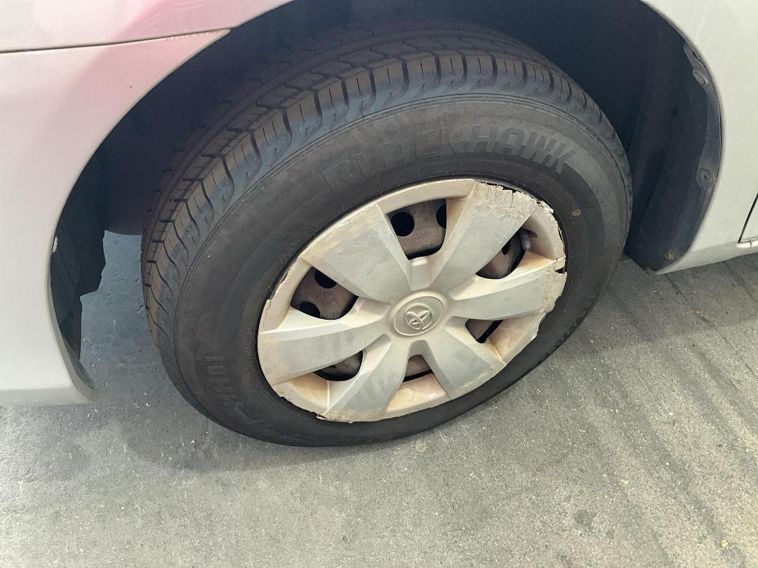 Photo '7' of Toyota Axio X Corolla