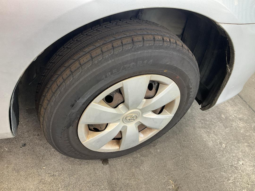 Photo '10' of Toyota Axio X Corolla