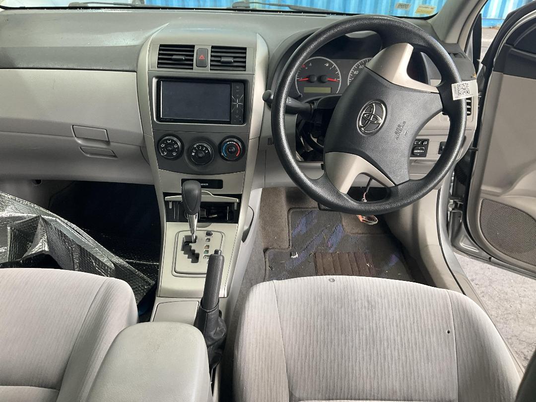 Photo '13' of Toyota Axio X Corolla