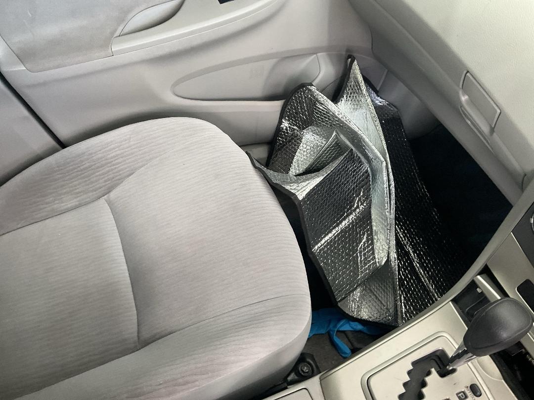 Photo '16' of Toyota Axio X Corolla