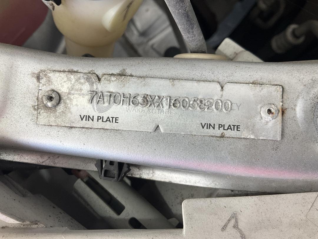 Photo '20' of Toyota Axio X Corolla