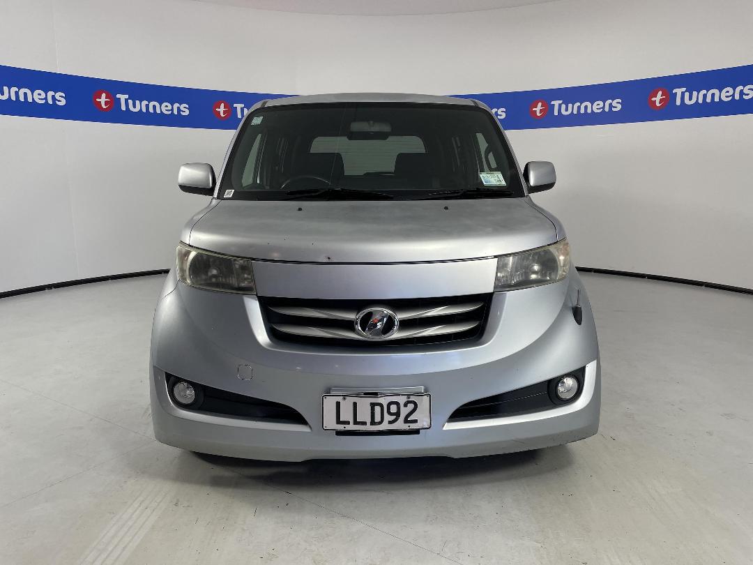 Photo '2' of Toyota BB