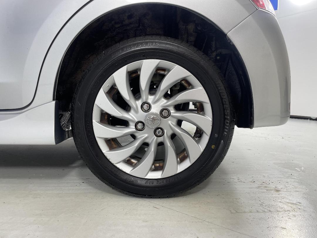 Photo '11' of Toyota BB