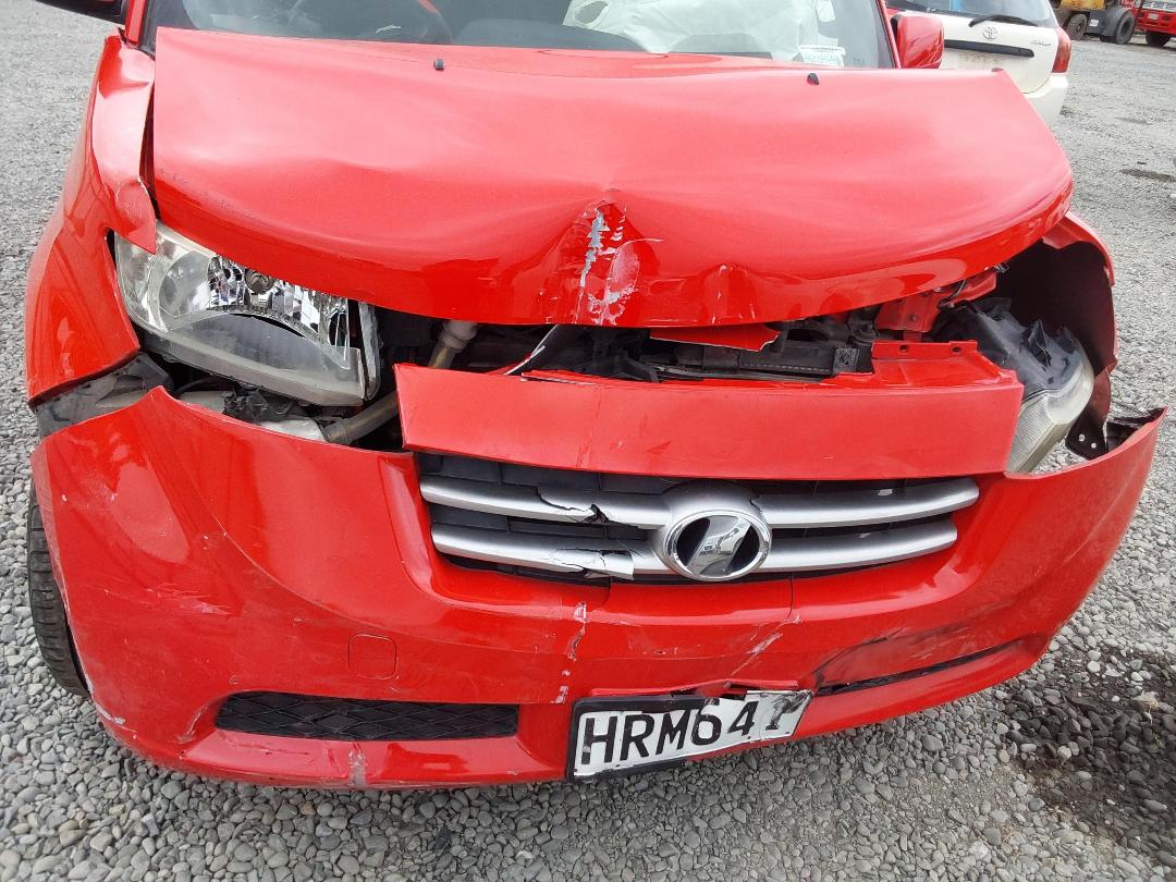 Photo '8' of Toyota BB