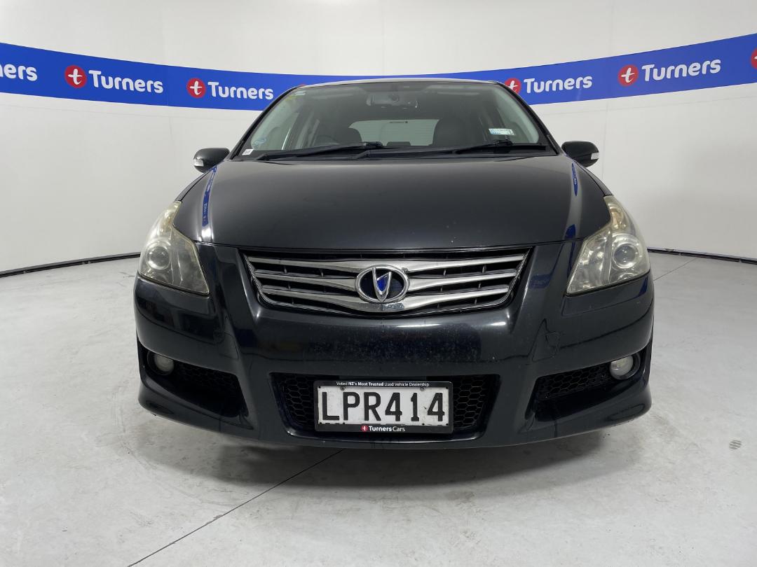 Used Toyota Blade 2007 Rotorua at Turners Cars 26355863 Turners