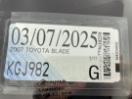 Thumbnail '25' of Toyota Blade Thumbnail '25' of Toyota Blade