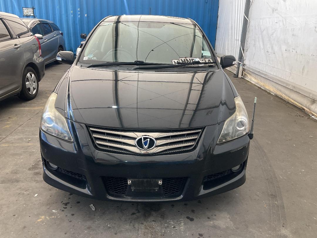 Photo '4' of Toyota Blade Photo '4' of Toyota Blade