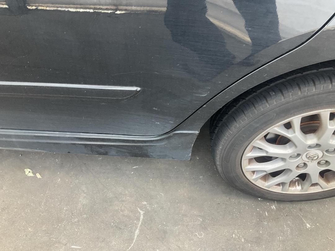 Photo '8' of Toyota Blade Photo '8' of Toyota Blade