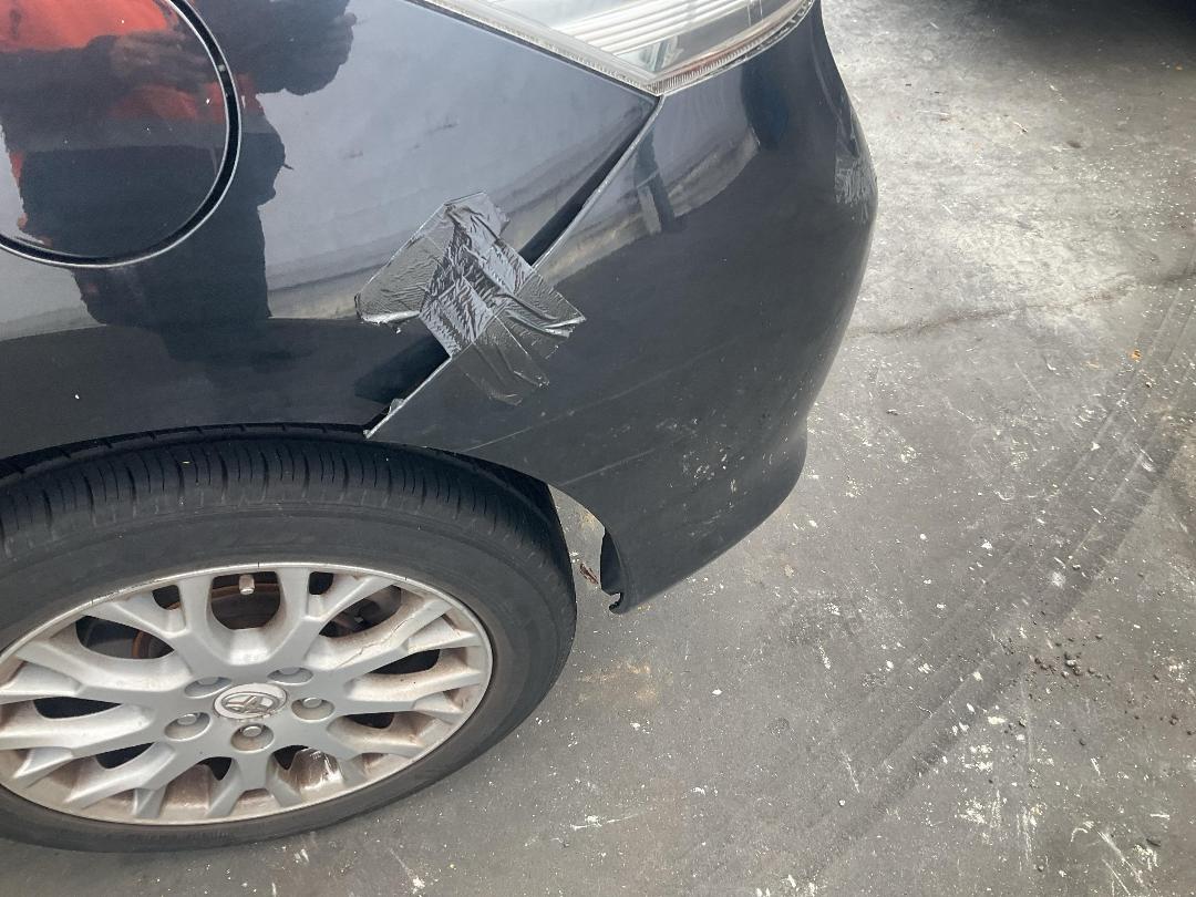 Photo '10' of Toyota Blade Photo '10' of Toyota Blade