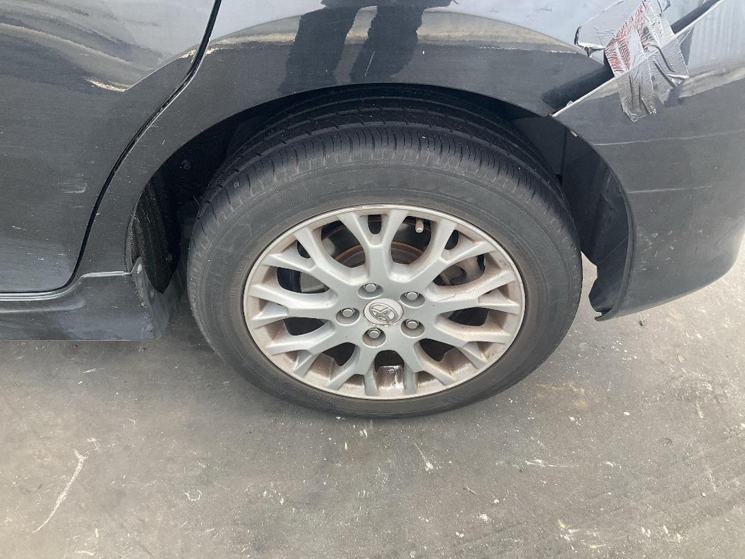 Photo '9' of Toyota Blade Photo '9' of Toyota Blade