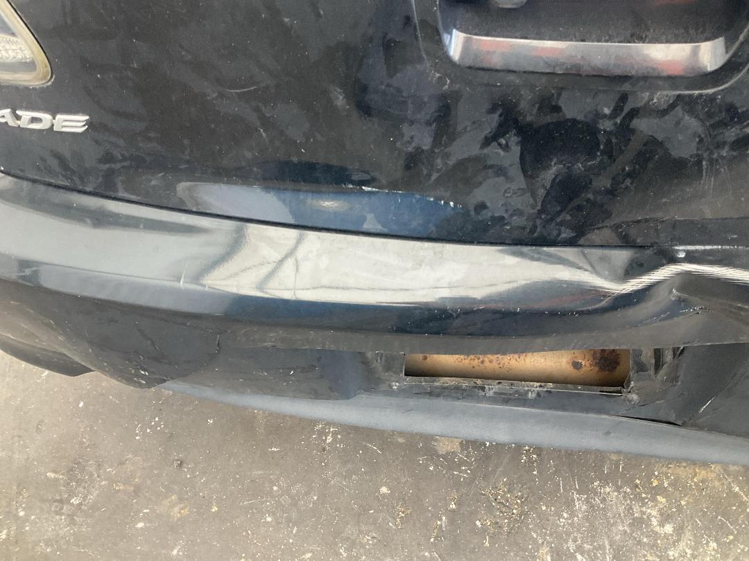 Photo '14' of Toyota Blade Photo '14' of Toyota Blade