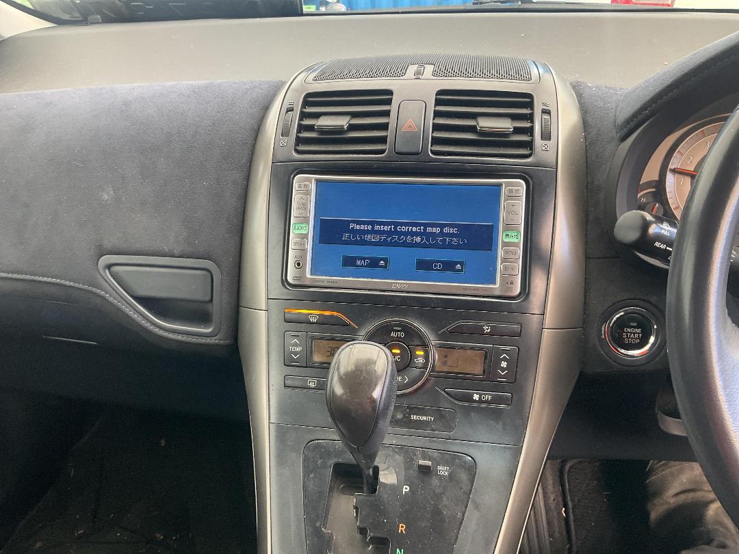 Photo '22' of Toyota Blade Photo '22' of Toyota Blade