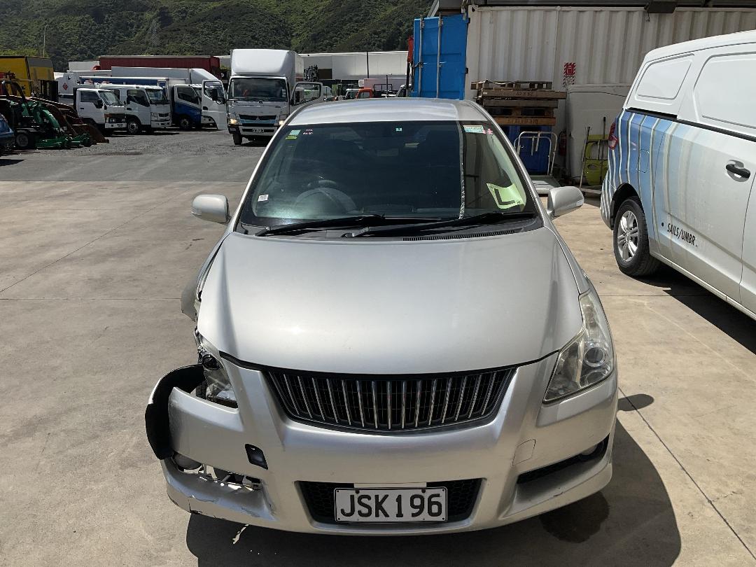 Photo '2' of Toyota Blade Photo '2' of Toyota Blade