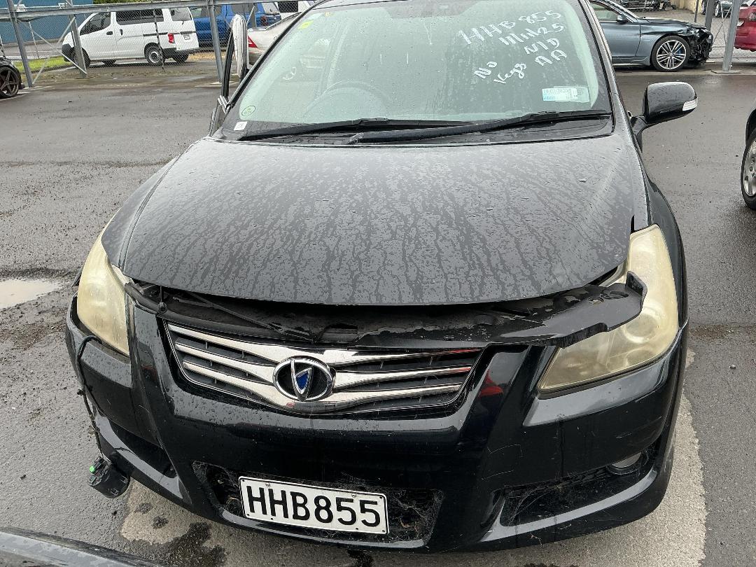 Photo '2' of Toyota Blade Photo '2' of Toyota Blade