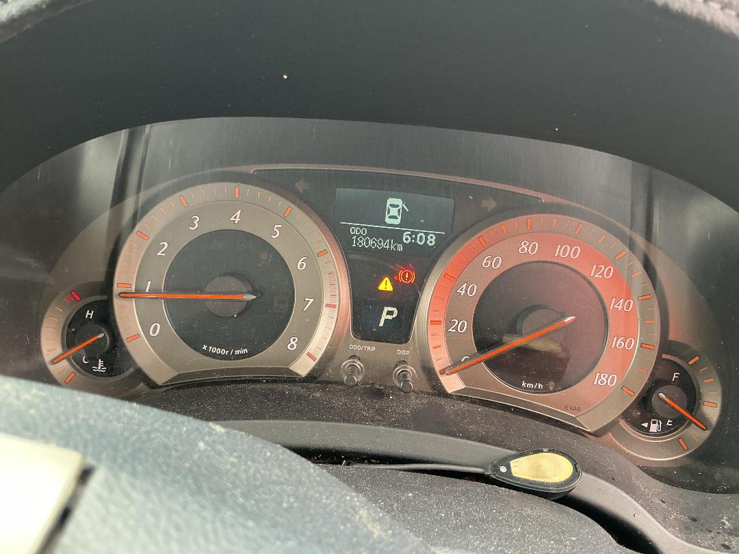 Photo '14' of Toyota Blade Photo '14' of Toyota Blade