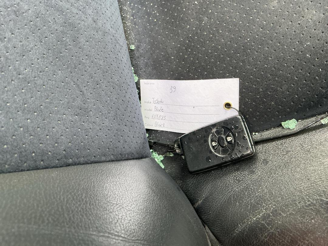 Photo '13' of Toyota Blade Photo '13' of Toyota Blade