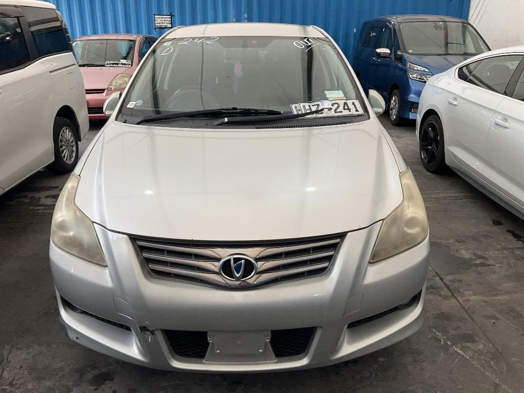 Photo '6' of Toyota Blade Photo '6' of Toyota Blade