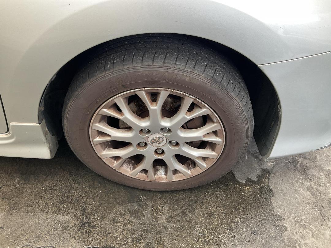 Photo '2' of Toyota Blade Photo '2' of Toyota Blade