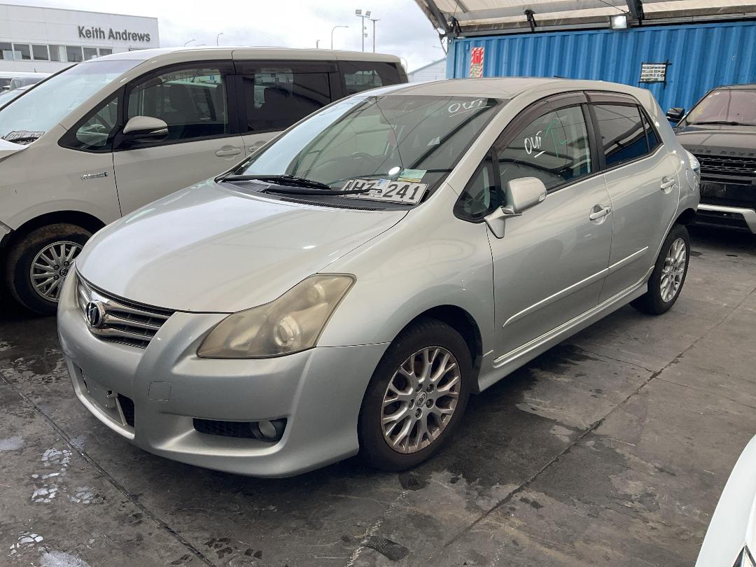 Photo '7' of Toyota Blade Photo '7' of Toyota Blade