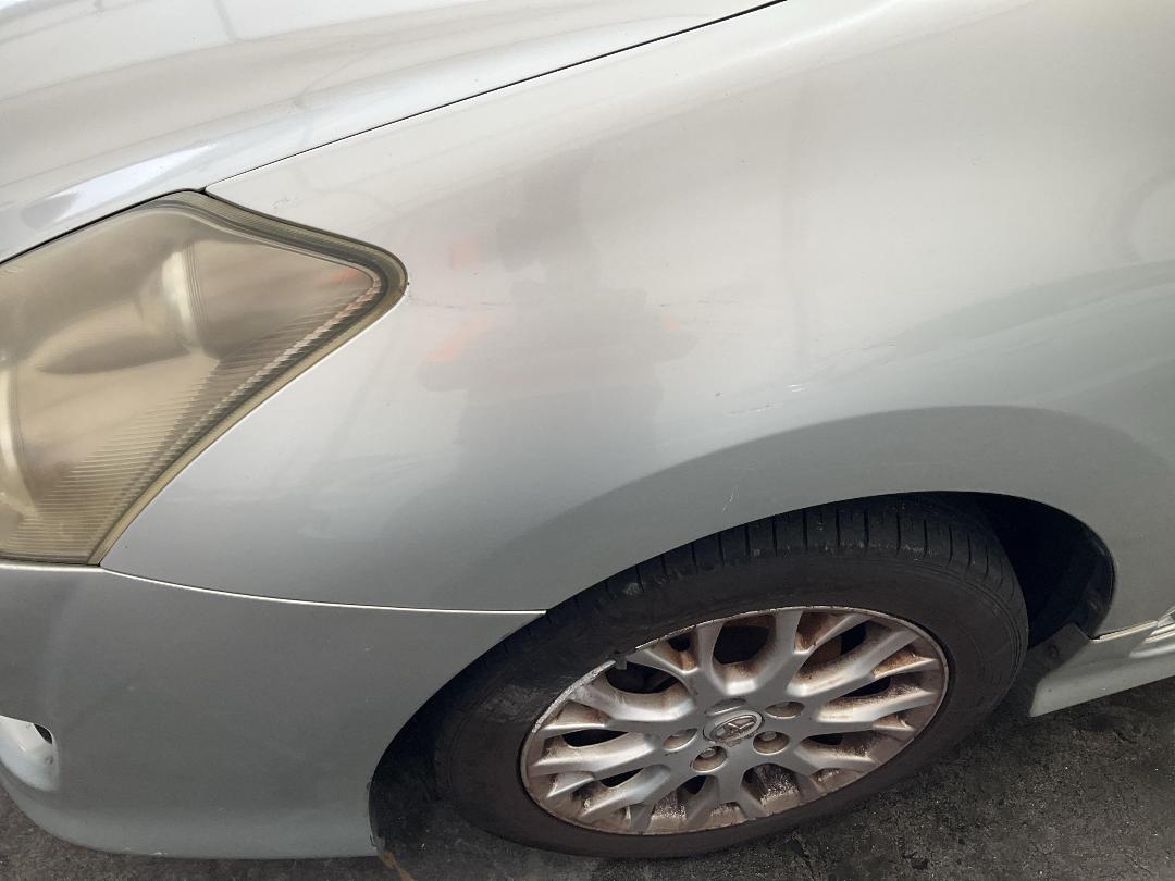 Photo '9' of Toyota Blade Photo '9' of Toyota Blade