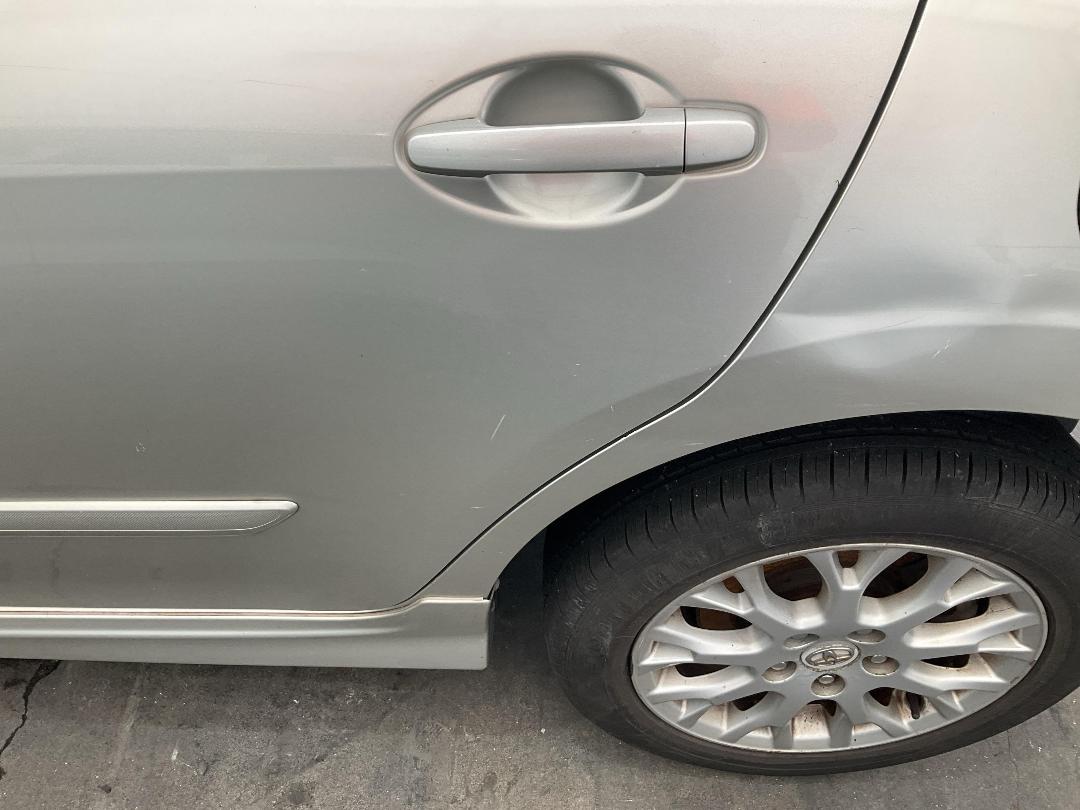 Photo '11' of Toyota Blade Photo '11' of Toyota Blade