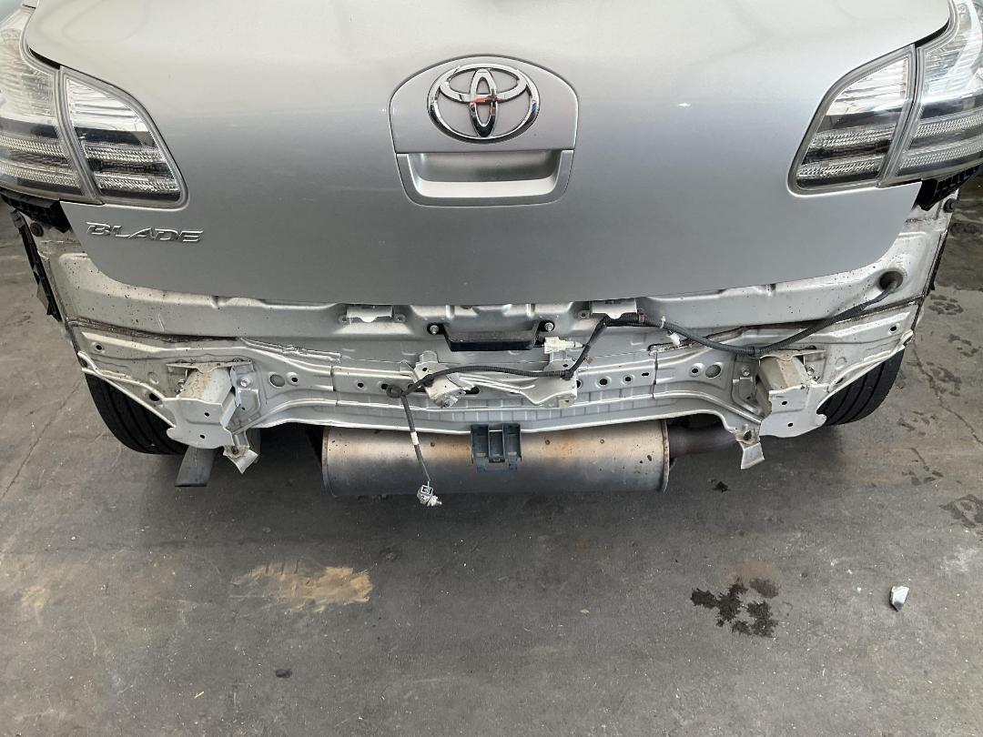 Photo '15' of Toyota Blade Photo '15' of Toyota Blade