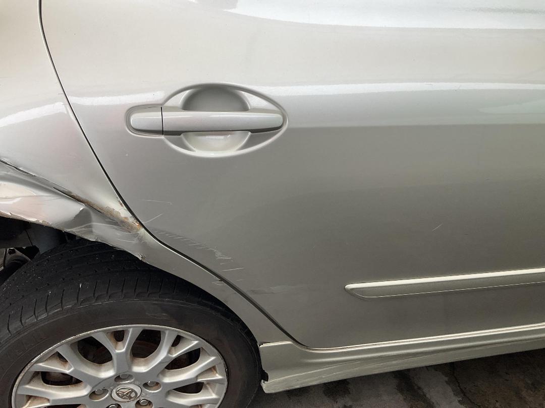 Photo '19' of Toyota Blade Photo '19' of Toyota Blade