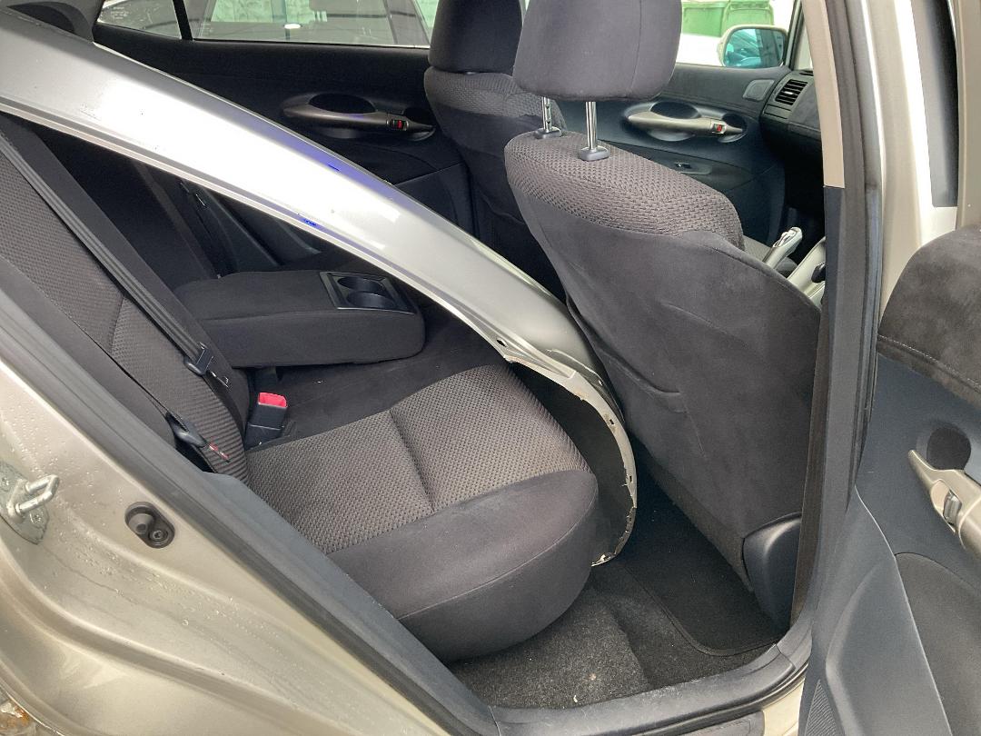 Photo '20' of Toyota Blade Photo '20' of Toyota Blade