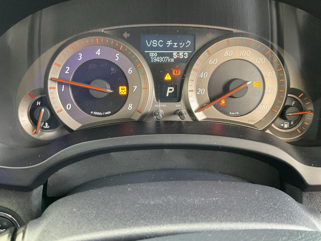 Photo '30' of Toyota Blade Photo '30' of Toyota Blade