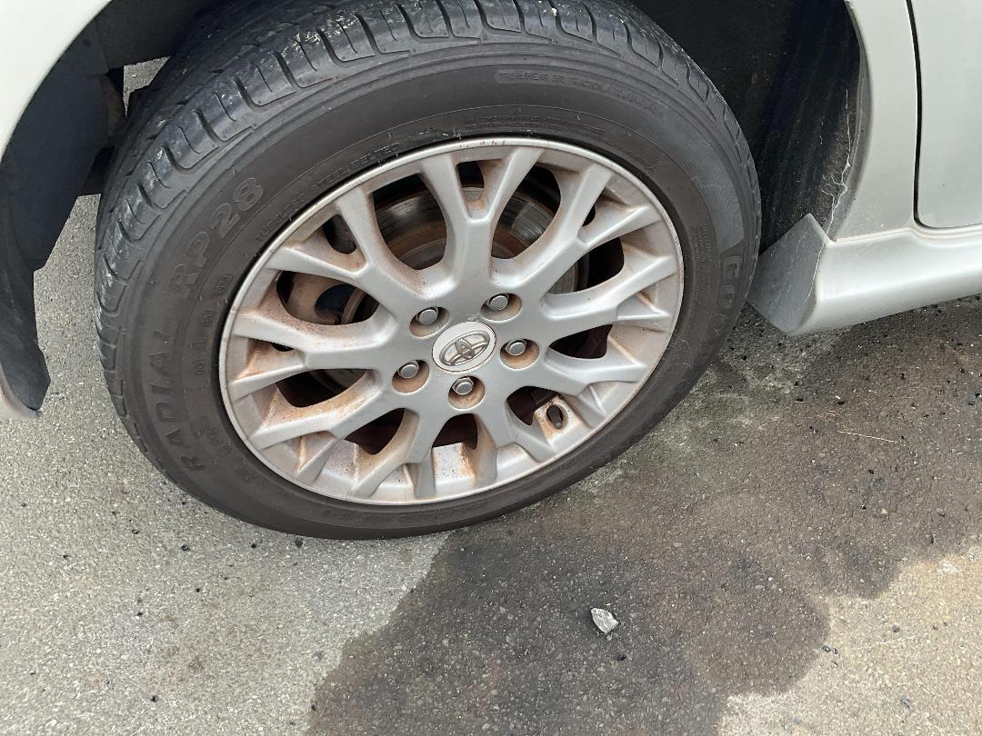 Photo '5' of Toyota Blade Photo '5' of Toyota Blade