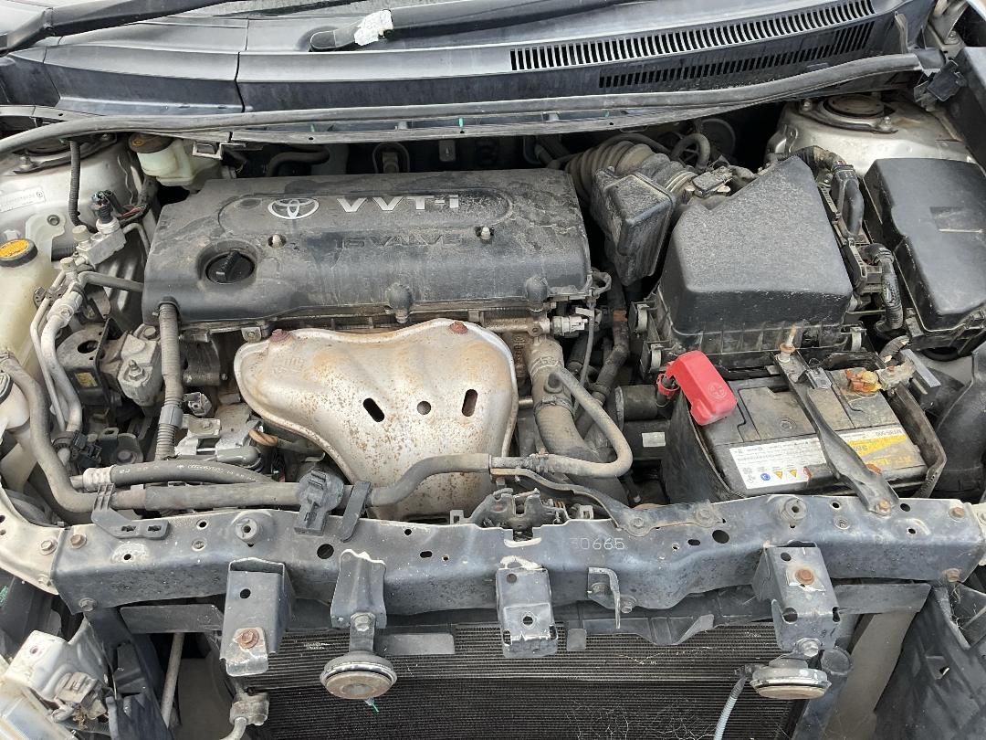 Photo '7' of Toyota Blade Photo '7' of Toyota Blade