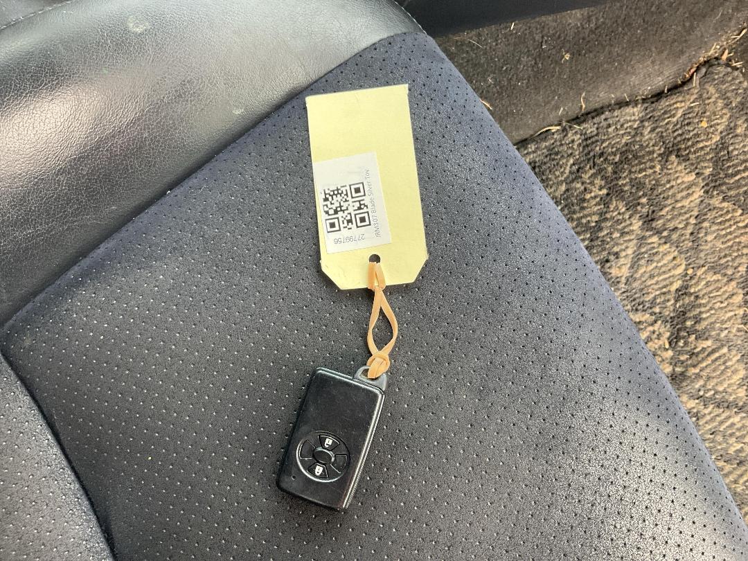 Photo '14' of Toyota Blade Photo '14' of Toyota Blade