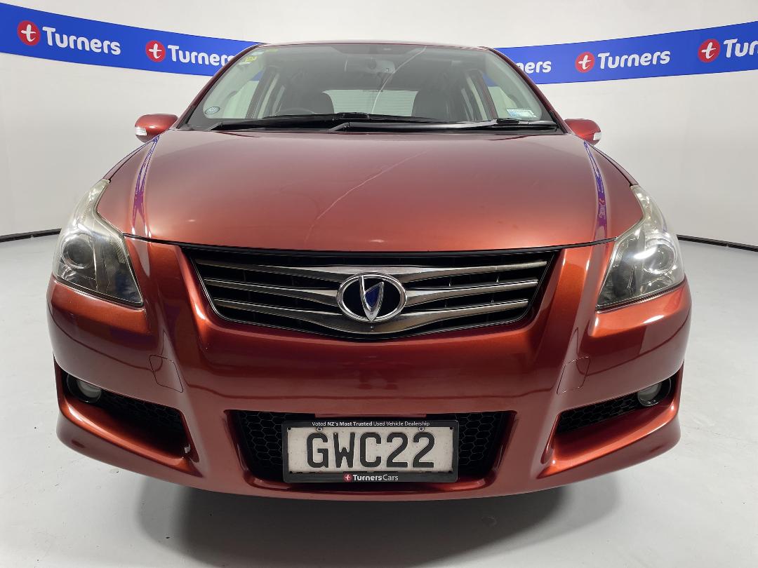 Photo '2' of Toyota Blade