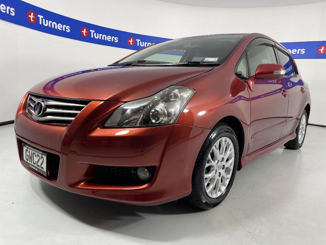 Photo '4' of Toyota Blade