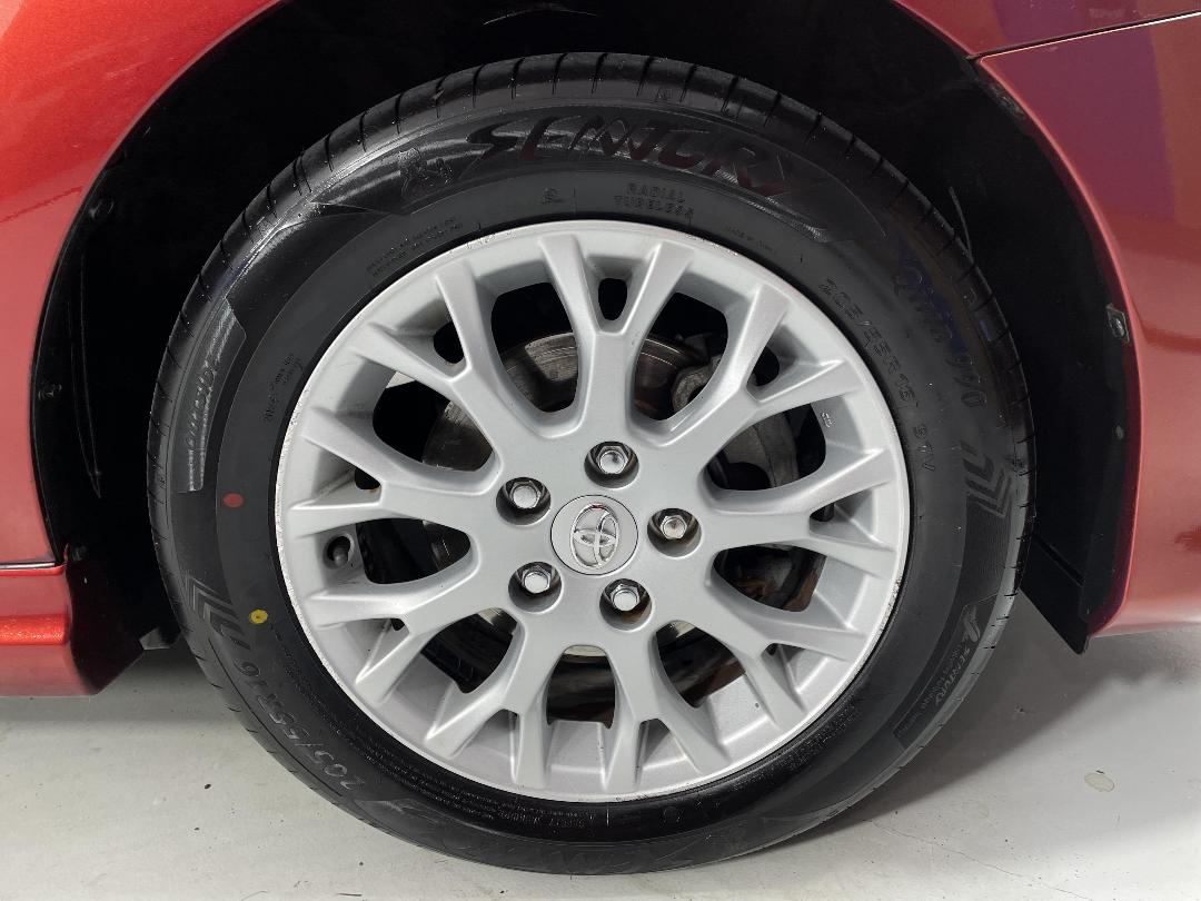 Photo '9' of Toyota Blade