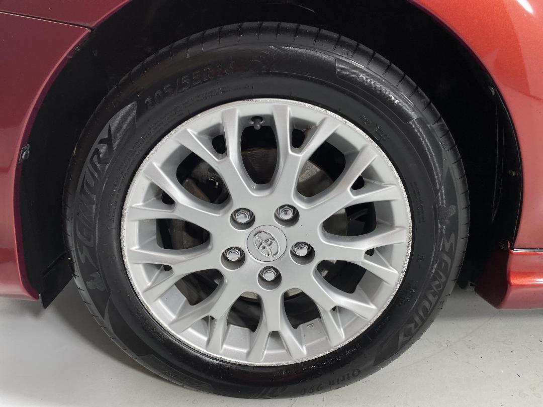 Photo '10' of Toyota Blade