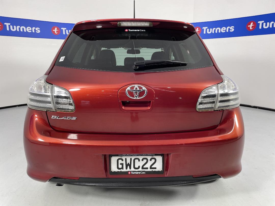 Photo '6' of Toyota Blade