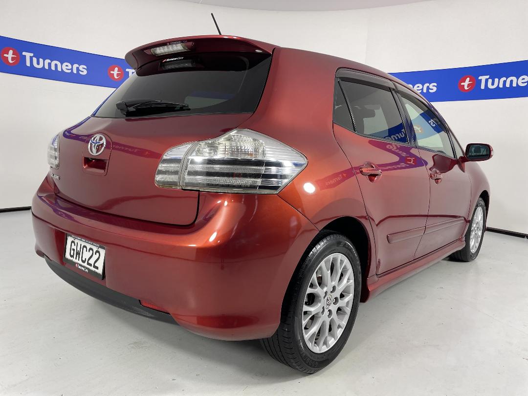 Photo '7' of Toyota Blade