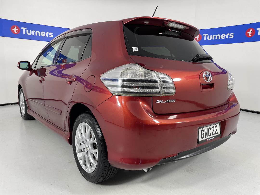 Photo '5' of Toyota Blade