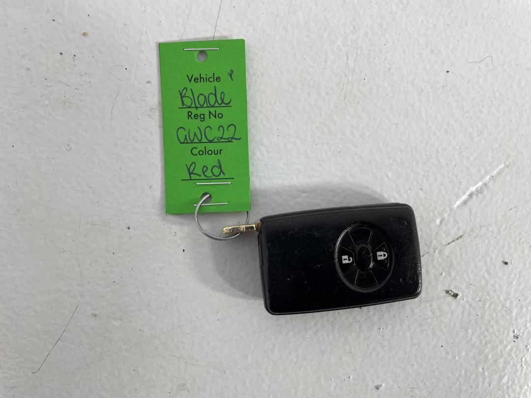 Photo '22' of Toyota Blade