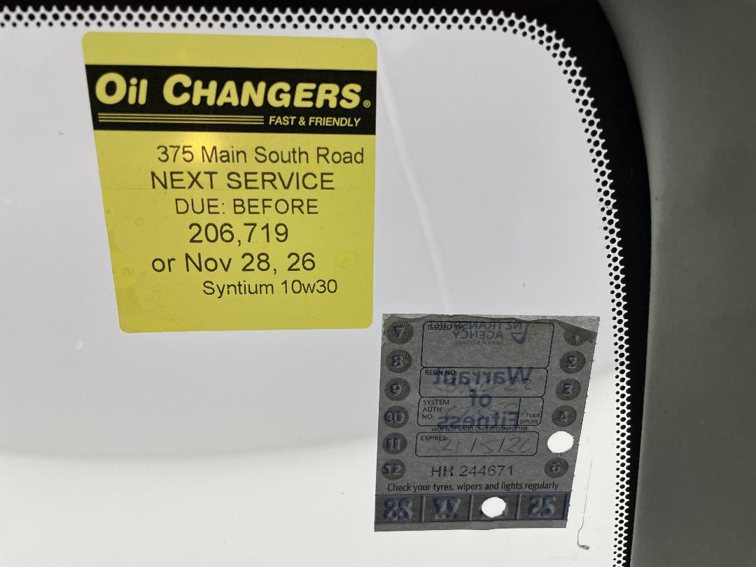 Photo '28' of Toyota Blade