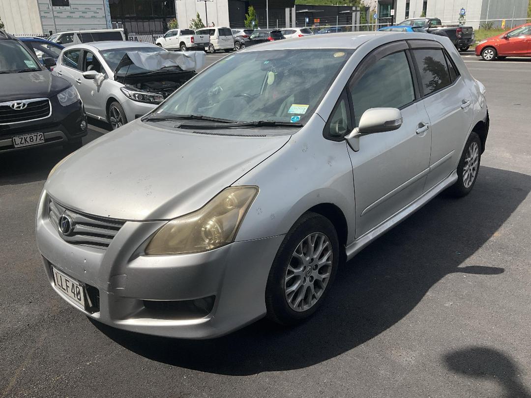 Photo '2' of Toyota Blade Photo '2' of Toyota Blade