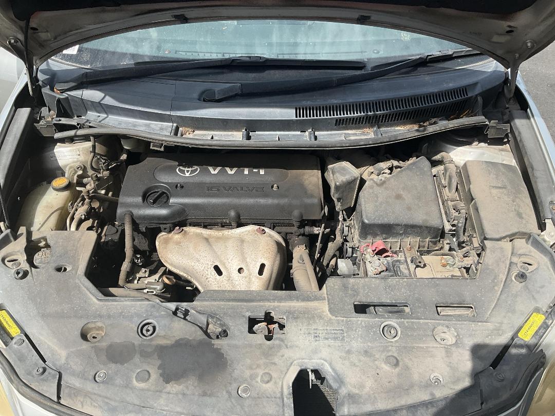 Photo '17' of Toyota Blade Photo '17' of Toyota Blade