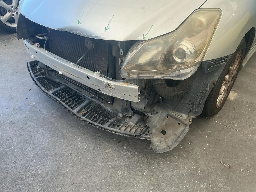 Photo '6' of Toyota Blade