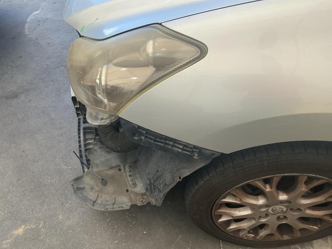 Photo '8' of Toyota Blade