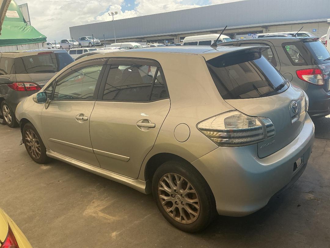 Photo '12' of Toyota Blade