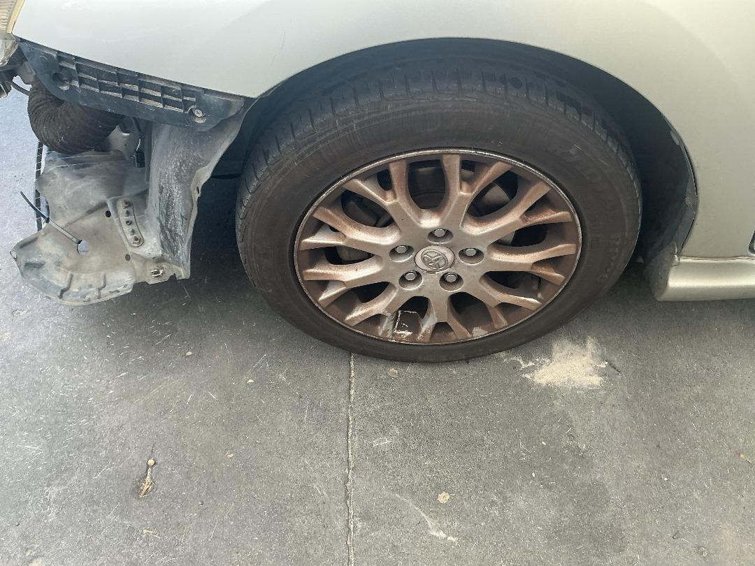 Photo '9' of Toyota Blade