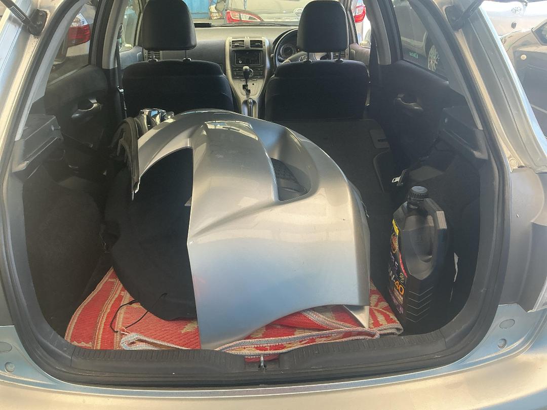 Photo '13' of Toyota Blade