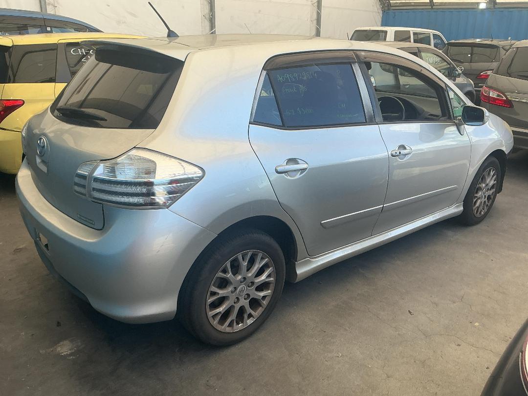 Photo '15' of Toyota Blade