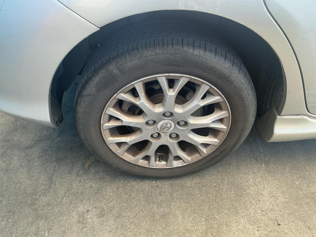 Photo '18' of Toyota Blade